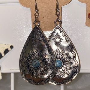 Western Earrings